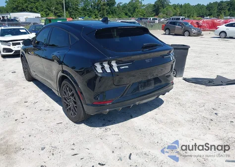 2023 Ford Mustang Mach-E Gt z USA, uszkodzony, nr VIN 3FMTK4SX3PMA28757
